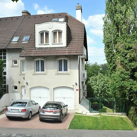 Hillside Premium Apartments Budapeste Exterior foto