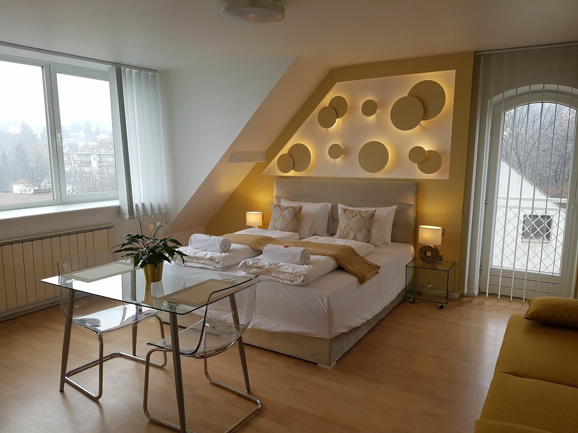 Hillside Premium Apartments Budapeste Exterior foto